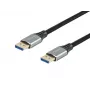 Equip DisplayPort 2.1 Premium kabel, 3,0m, 16K/60Hz, 54Gbps