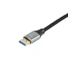 Equip DisplayPort 2.1 Premium kabel, 3,0m, 16K/60Hz, 54Gbps
