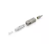 Złącze SC Equip, Wielomodowe, Beżowe, SC, Szary, Wielomodowe, 8,95 mm, 7,3 mm, 38 mm