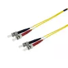 Equip ST/ST światłowodowy kabel krosowy, OS2, 5m, 5 m, OS2, ST, ST
