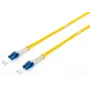 Equip LC/LC światłowodowy kabel krosowy, OS2, 1.0m, 1 m, OS2, LC, LC