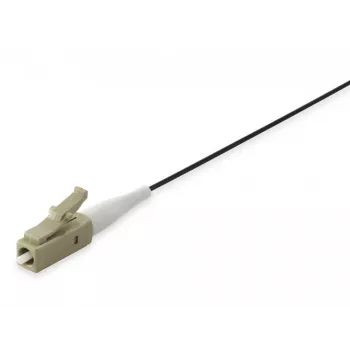 Equip LC/PC pigtail światłowodowy, OM4, 1.0m, 1 m, OM4, LC