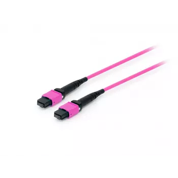 Equip 25555317 kabel InfiniBand/światłowodowy 3 m MTP fioletowy