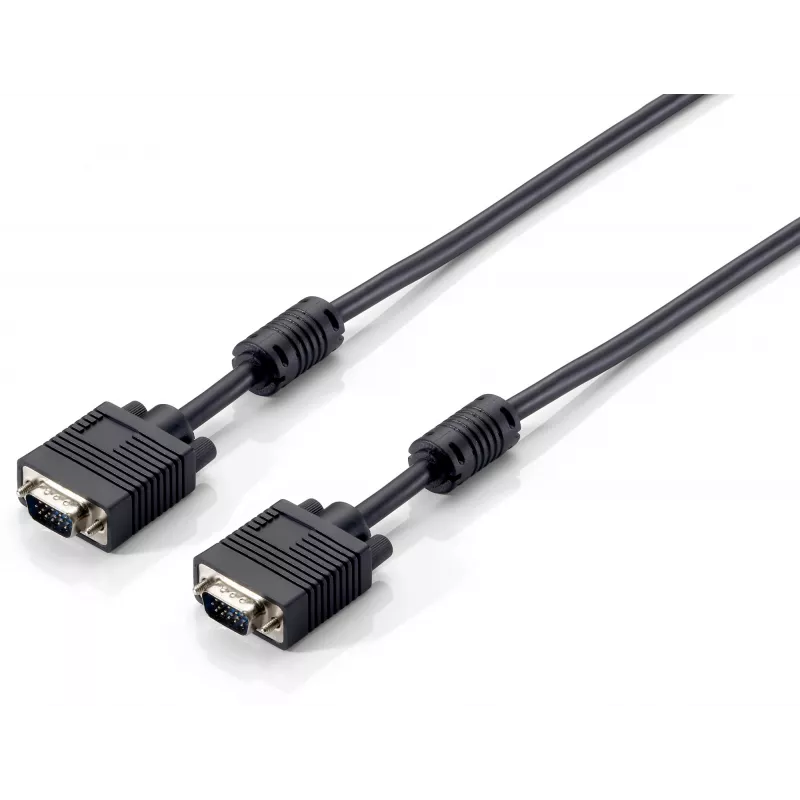 Equip HD15 VGA kabel, 1.8m