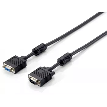 Equip HD15 VGA Extension kabel, 1,0 m
