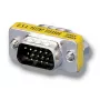 Equip HD15 VGA Zmieniacz płci łącznika męski na męski