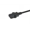 Przewód zasilający Equip 112110 Czarny 1,8 m CEE7/7 IEC C13
