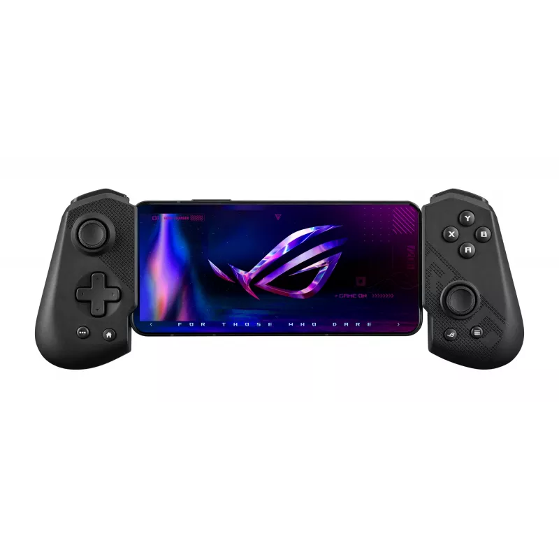 ASUS ROG Tessen Czarny, Szary USB 3.2 Gen 1 (3.1 Gen 1) Gamepad Analogowy / Cyfrowy Android