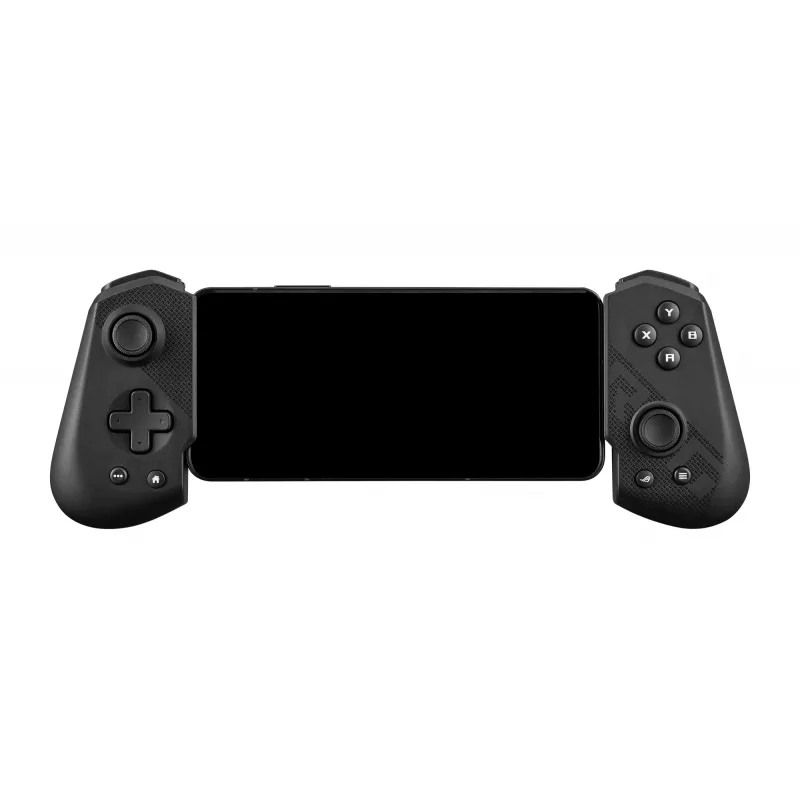ASUS ROG Tessen Czarny, Szary USB 3.2 Gen 1 (3.1 Gen 1) Gamepad Analogowy / Cyfrowy Android