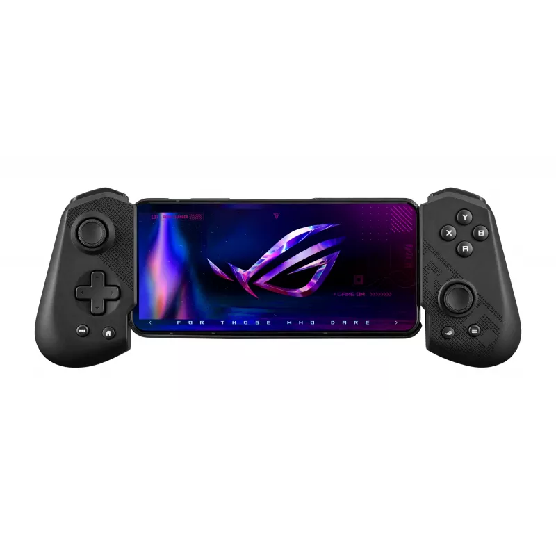 ASUS ROG Tessen Czarny, Szary USB 3.2 Gen 1 (3.1 Gen 1) Gamepad Analogowy / Cyfrowy Android