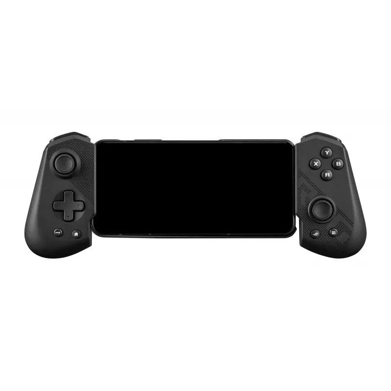 ASUS ROG Tessen Czarny, Szary USB 3.2 Gen 1 (3.1 Gen 1) Gamepad Analogowy / Cyfrowy Android