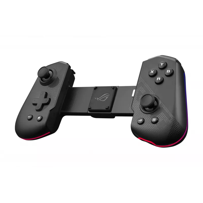 ASUS ROG Tessen Czarny, Szary USB 3.2 Gen 1 (3.1 Gen 1) Gamepad Analogowy / Cyfrowy Android