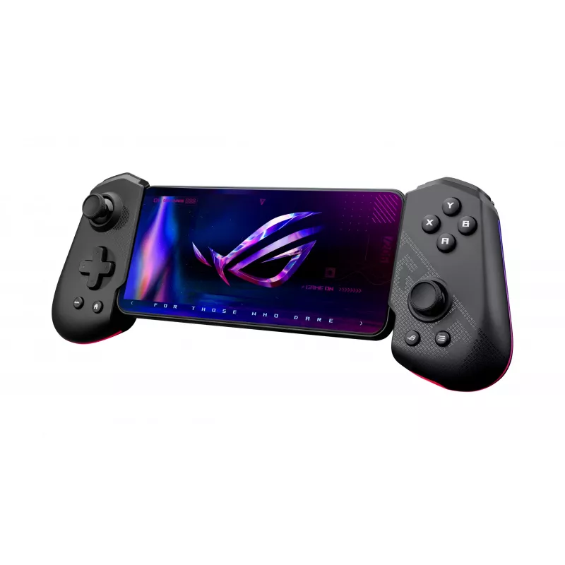 ASUS ROG Tessen Czarny, Szary USB 3.2 Gen 1 (3.1 Gen 1) Gamepad Analogowy / Cyfrowy Android