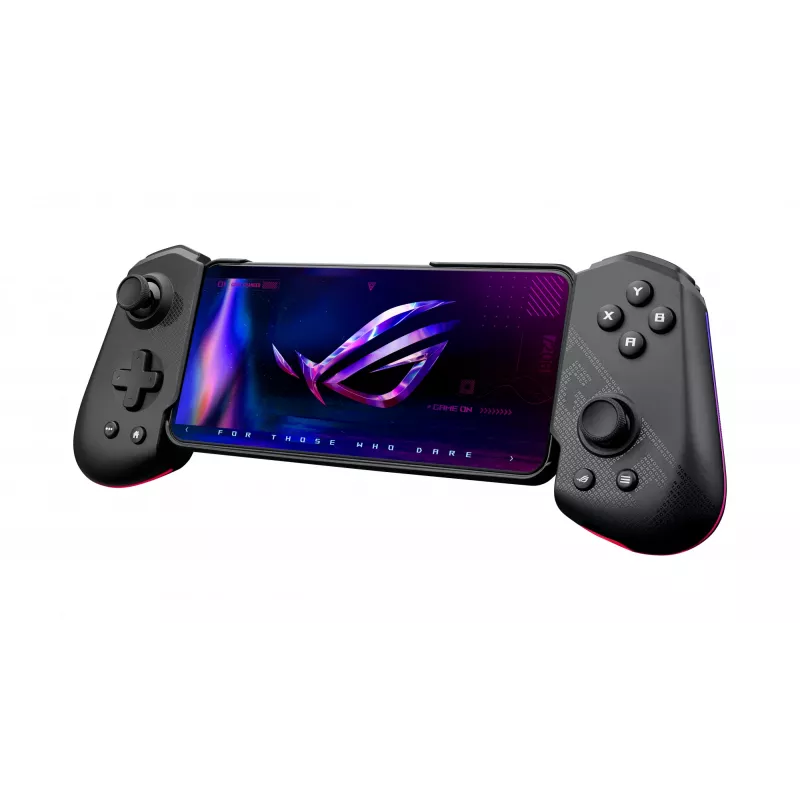 ASUS ROG Tessen Czarny, Szary USB 3.2 Gen 1 (3.1 Gen 1) Gamepad Analogowy / Cyfrowy Android