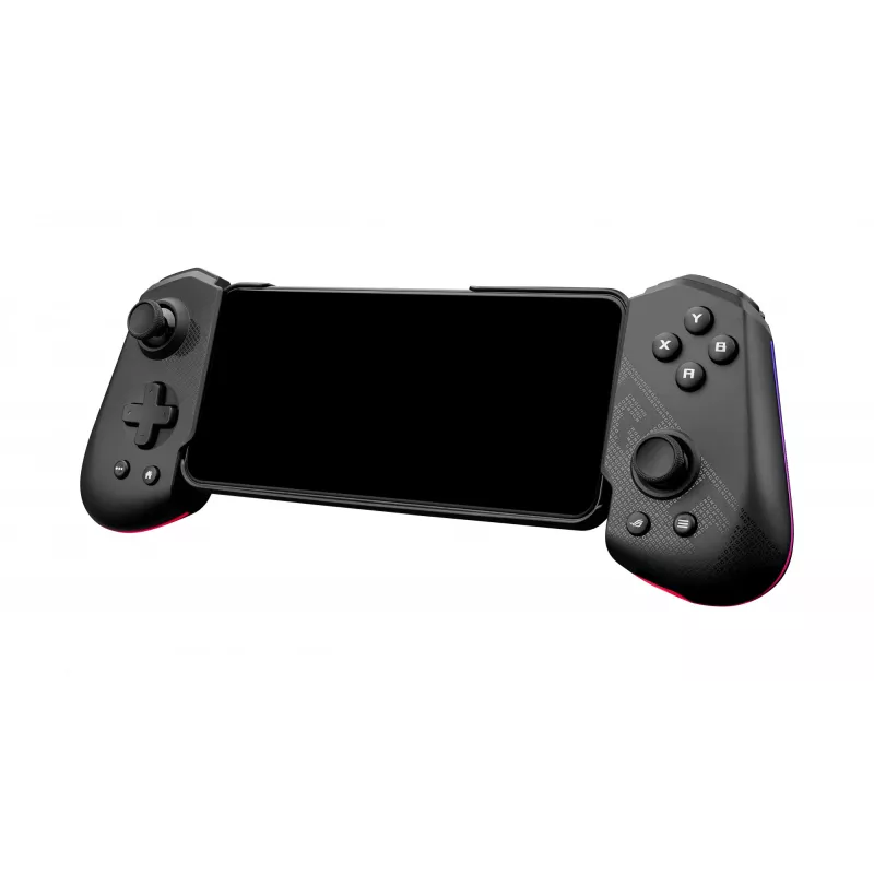 ASUS ROG Tessen Czarny, Szary USB 3.2 Gen 1 (3.1 Gen 1) Gamepad Analogowy / Cyfrowy Android