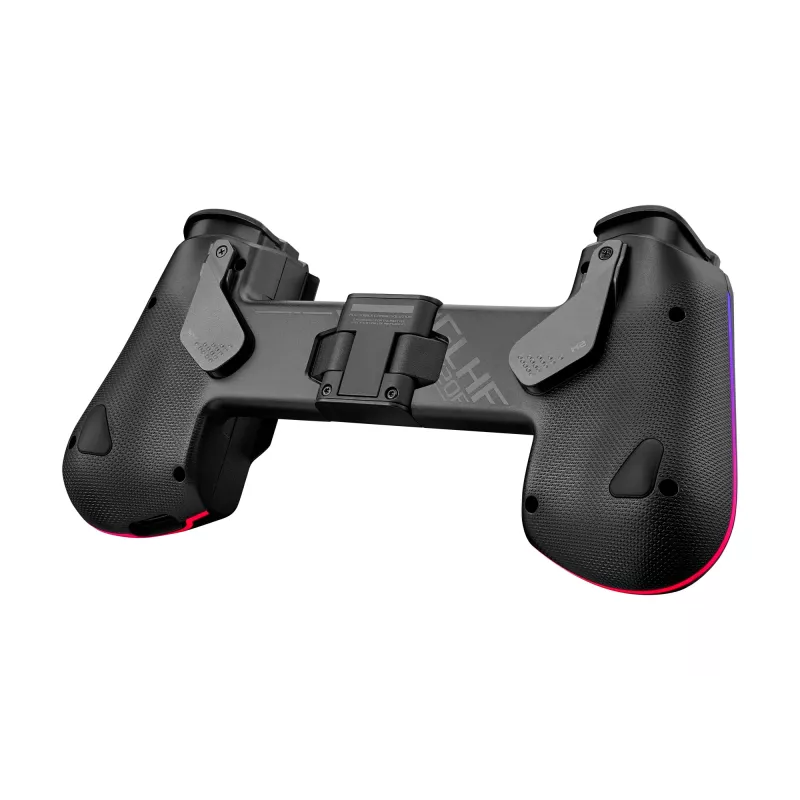 ASUS ROG Tessen Czarny, Szary USB 3.2 Gen 1 (3.1 Gen 1) Gamepad Analogowy / Cyfrowy Android