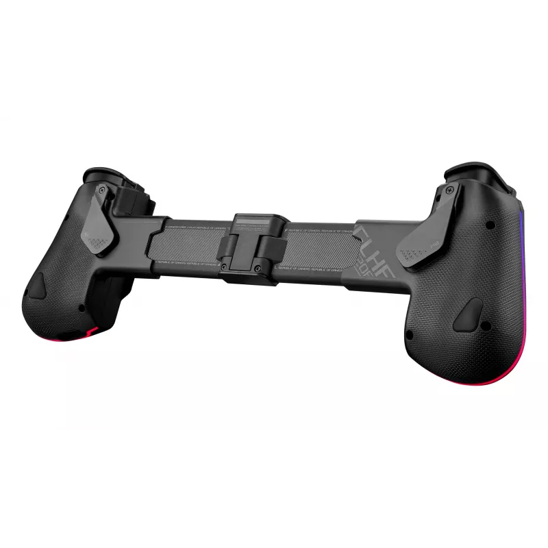 ASUS ROG Tessen Czarny, Szary USB 3.2 Gen 1 (3.1 Gen 1) Gamepad Analogowy / Cyfrowy Android