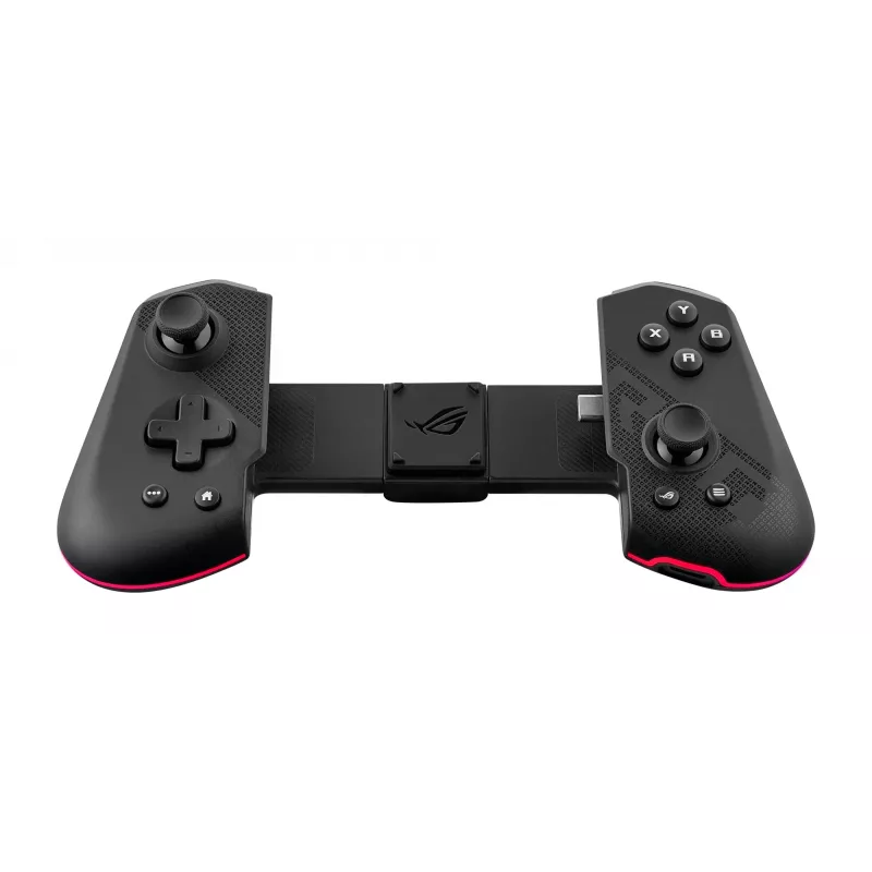 ASUS ROG Tessen Czarny, Szary USB 3.2 Gen 1 (3.1 Gen 1) Gamepad Analogowy / Cyfrowy Android