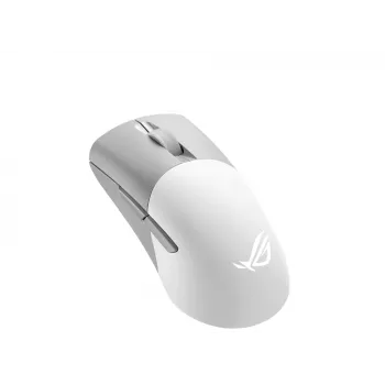 Mysz ASUS ROG Keris Wireless AimPoint Gaming Praworęczna RF Wireless + Bluetooth + USB Type-C Optyczna 36000 DPI