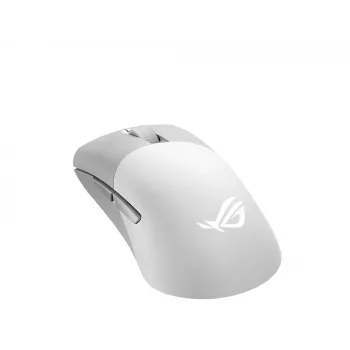 Mysz ASUS ROG Keris Wireless AimPoint Gaming Praworęczna RF Wireless + Bluetooth + USB Type-C Optyczna 36000 DPI