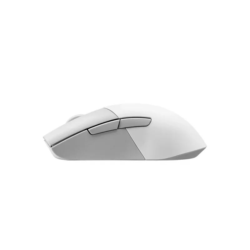 Mysz ASUS ROG Keris Wireless AimPoint Gaming Praworęczna RF Wireless + Bluetooth + USB Type-C Optyczna 36000 DPI