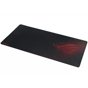Podkładka pod mysz ASUS ROG Sheath Gaming Czarna, Czerwona
