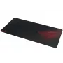 Podkładka pod mysz ASUS ROG Sheath Gaming Czarna, Czerwona