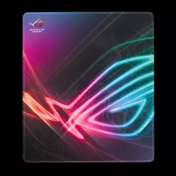 ASUS ROG Strix Edge podkładka pod mysz do gier Wielokolorowa
