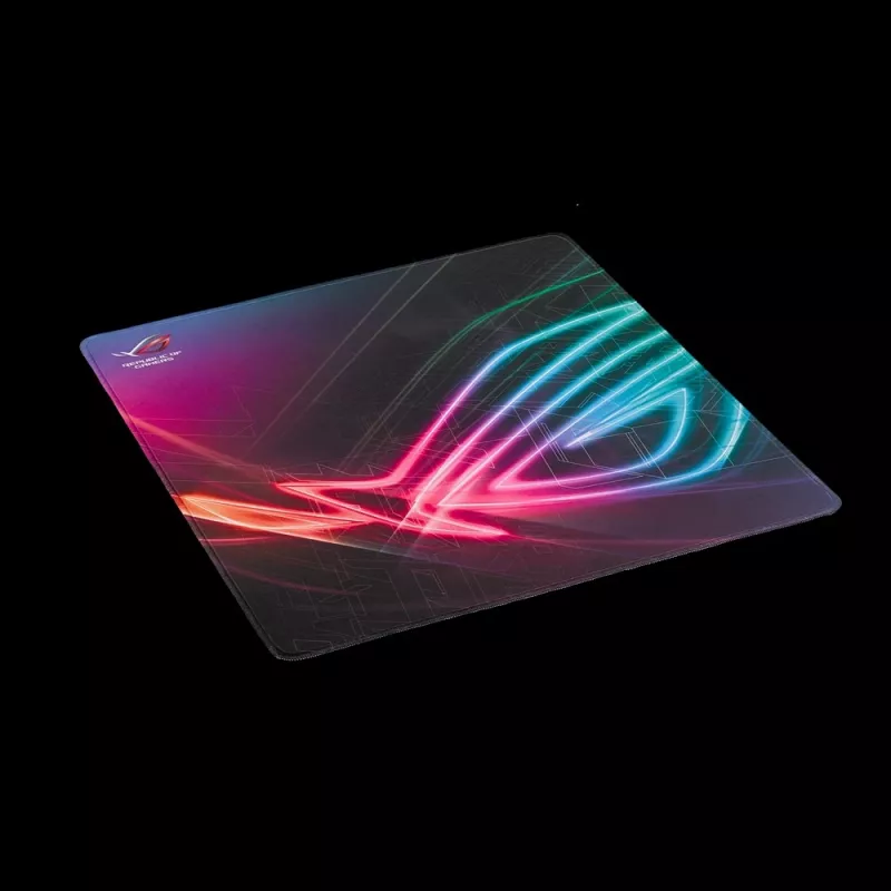 ASUS ROG Strix Edge podkładka pod mysz do gier Wielokolorowa