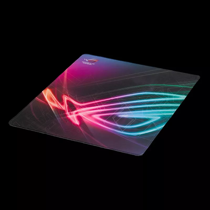 ASUS ROG Strix Edge podkładka pod mysz do gier Wielokolorowa