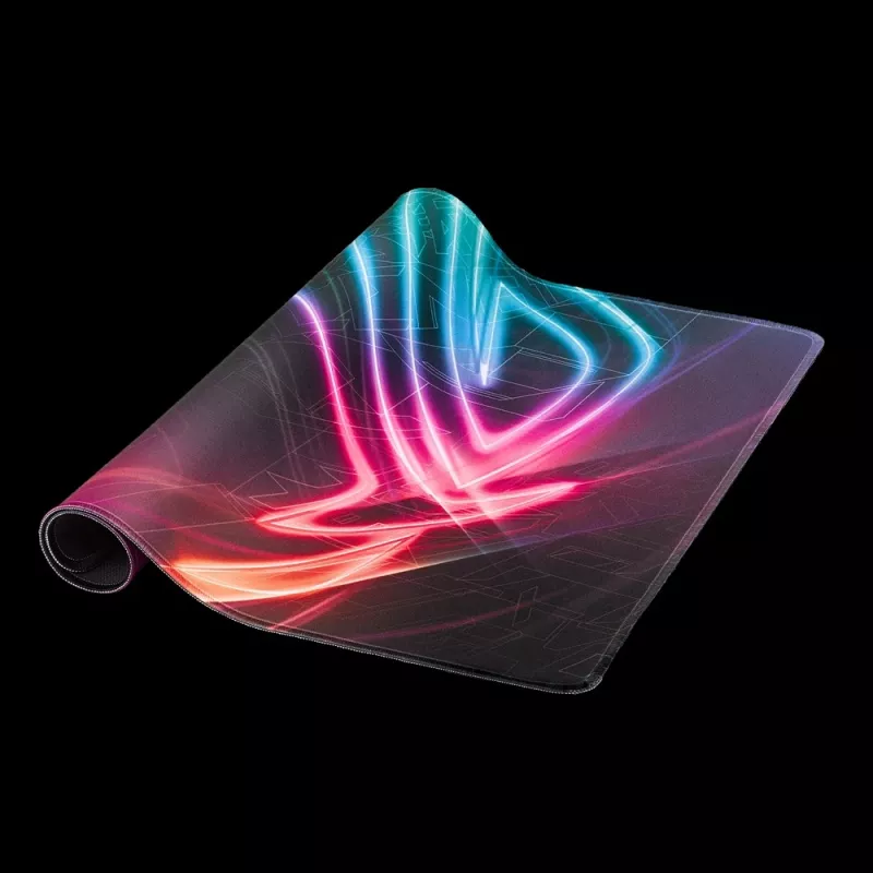 ASUS ROG Strix Edge podkładka pod mysz do gier Wielokolorowa