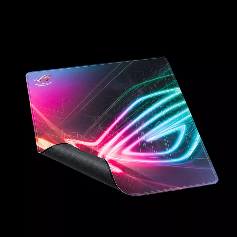 ASUS ROG Strix Edge podkładka pod mysz do gier Wielokolorowa