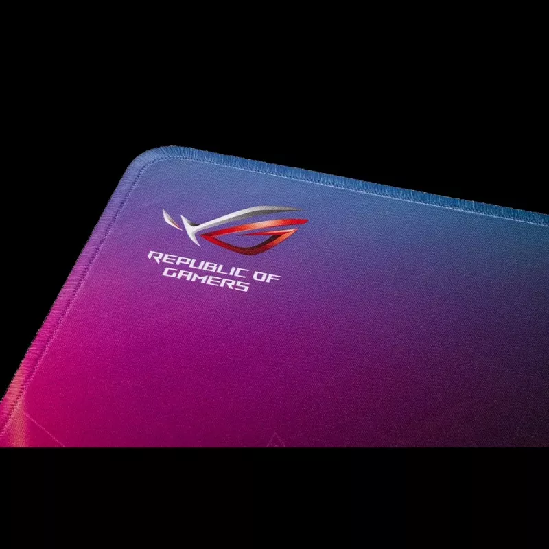 ASUS ROG Strix Edge podkładka pod mysz do gier Wielokolorowa