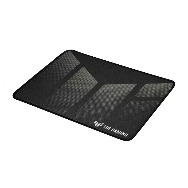 ASUS TUF P1 Gaming Podkładka pod mysz gamingowa Czarny, Szary