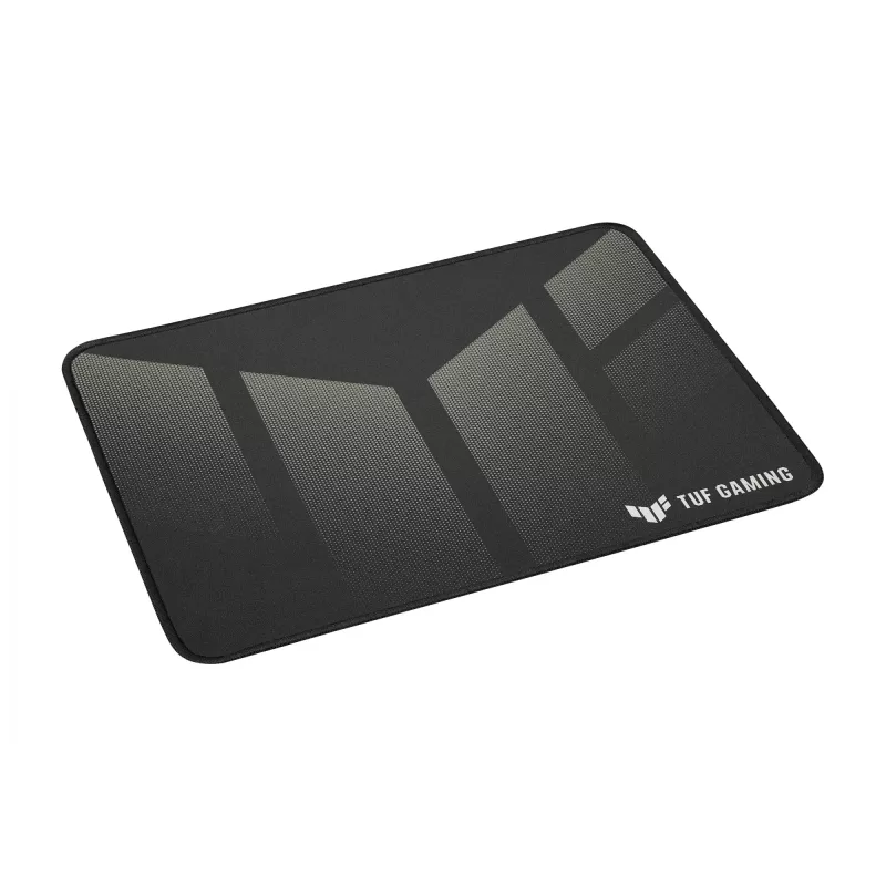 ASUS TUF P1 Gaming Podkładka pod mysz gamingowa Czarny, Szary