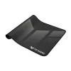 ASUS TUF P1 Gaming Podkładka pod mysz gamingowa Czarny, Szary
