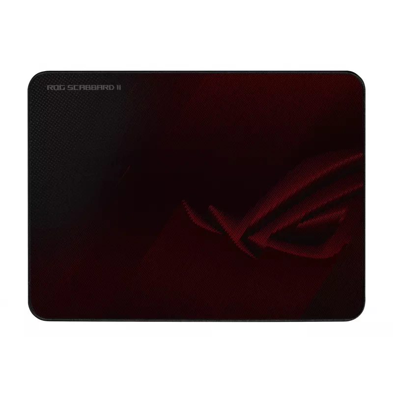 ASUS ROG Scabbard II podkładka pod mysz do gier Czerwony