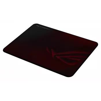 ASUS ROG Scabbard II podkładka pod mysz do gier Czerwony