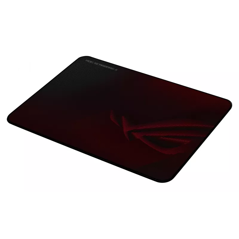 ASUS ROG Scabbard II podkładka pod mysz do gier Czerwony