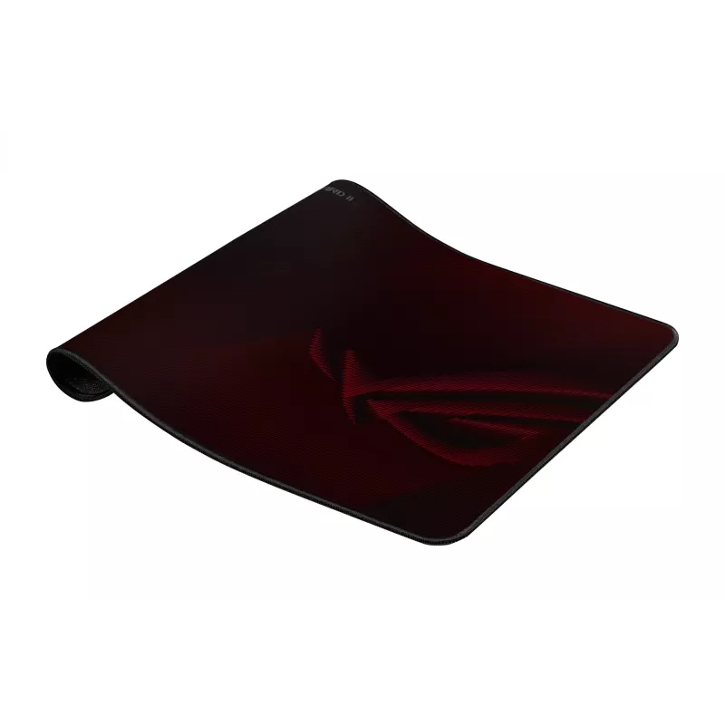 ASUS ROG Scabbard II podkładka pod mysz do gier Czerwony