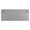 Klawiatura ASUS ROG Azoth Biała Gaming USB + RF Wireless + Bluetooth QWERTZ Niemiecka