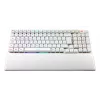 Klawiatura ASUS ROG Strix Scope II 96 RX Wireless Gaming USB + RF Wireless + Bluetooth Biała