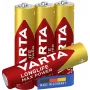VARTA Bateria Longlife Max Power Micro AAA LR03 1x4
