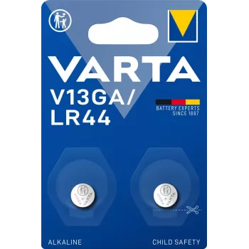 Bateria VARTA V 13 Ga 1x2
