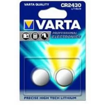 Bateria litowa pastylkowa VARTA CR2430 3V 1x2
