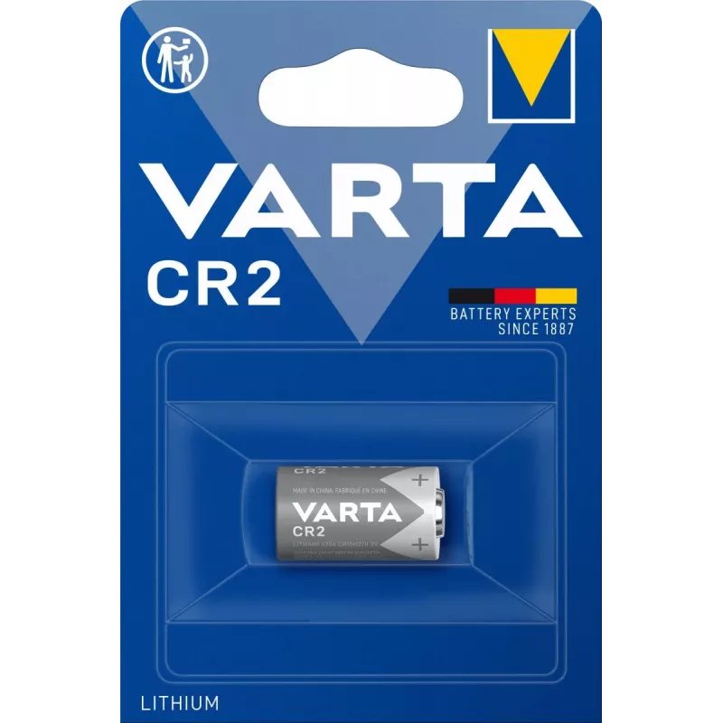 Bateria Varta jednorazowa litowa CR2 3 V