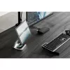Podwyższona podstawa Kensington do Surface, Platinum, Aluminium, Guma, Termoplastyczny poliuretan (TPU), Cynk, 126,4 mm, 139,3 mm, 193 mm, 612 g