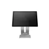 Podwyższona podstawa Kensington do Surface, Platinum, Aluminium, Guma, Termoplastyczny poliuretan (TPU), Cynk, 126,4 mm, 139,3 mm, 193 mm, 612 g