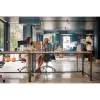 Podwyższona podstawa Kensington do Surface, Platinum, Aluminium, Guma, Termoplastyczny poliuretan (TPU), Cynk, 126,4 mm, 139,3 mm, 193 mm, 612 g