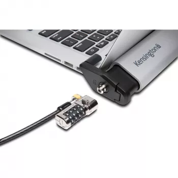 Stacja blokująca Kensington Laptop Locking Station 2.0 bez zamka, do łączenia z zamkami na klucz master